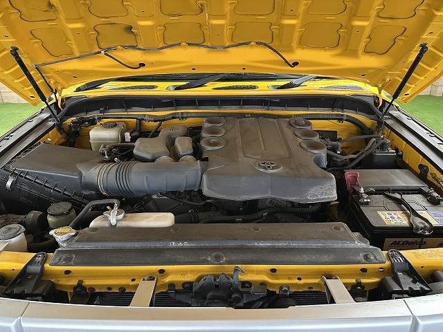 トヨタ&nbsp;FJクルーザーの画像13