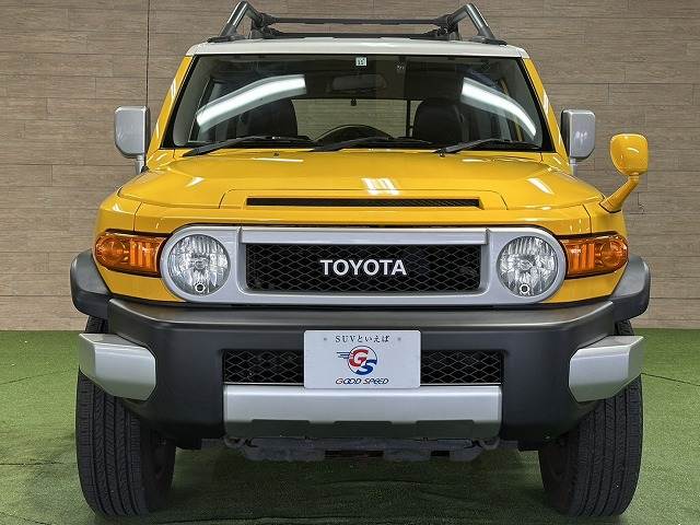 トヨタ&nbsp;FJクルーザーの画像14