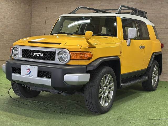 トヨタ&nbsp;FJクルーザーの画像15