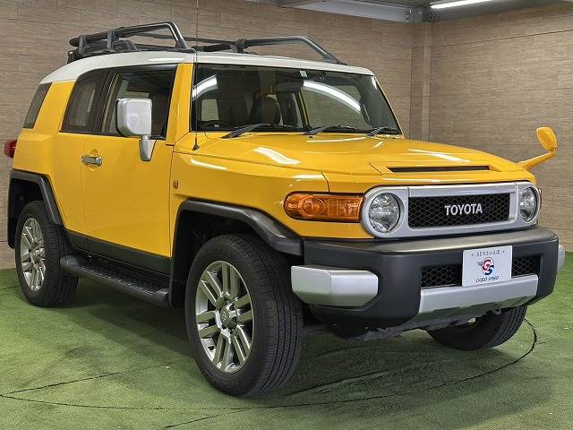 トヨタ&nbsp;FJクルーザーの画像16