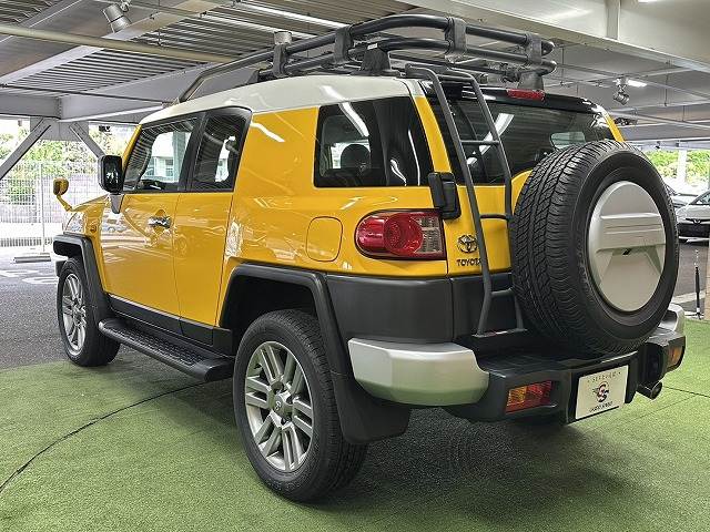 トヨタ&nbsp;FJクルーザーの画像17