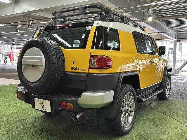 トヨタ&nbsp;FJクルーザーの画像18