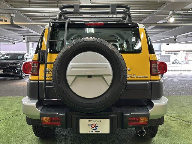 トヨタ&nbsp;FJクルーザーの画像19