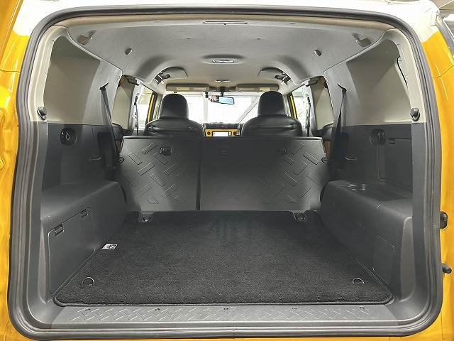 トヨタ&nbsp;FJクルーザーの画像20