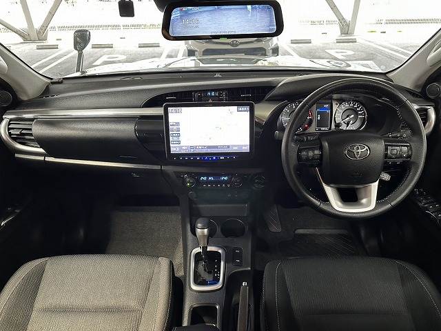 トヨタ&nbsp;ハイラックスの画像3