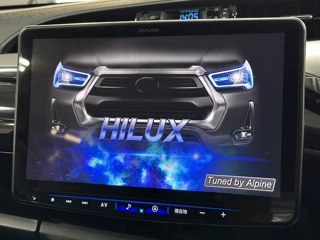 トヨタ&nbsp;ハイラックスの画像4