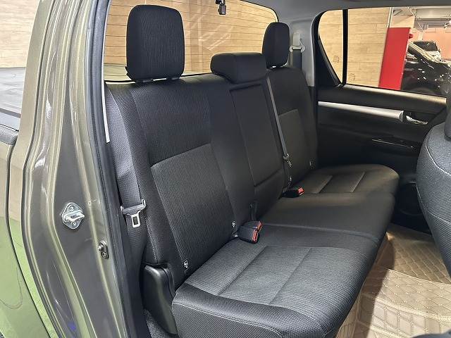 トヨタ&nbsp;ハイラックスの画像10