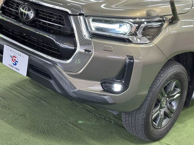 トヨタ&nbsp;ハイラックスの画像11