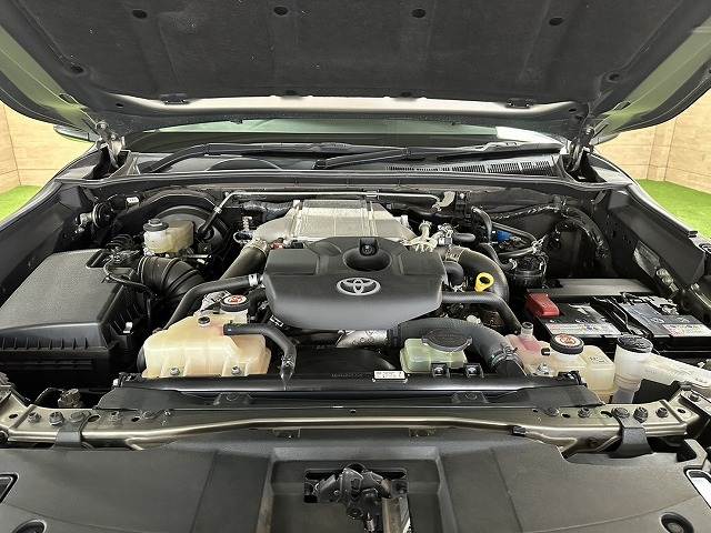 トヨタ&nbsp;ハイラックスの画像13
