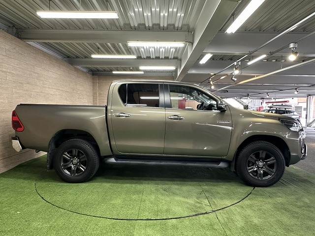 トヨタ&nbsp;ハイラックスの画像18