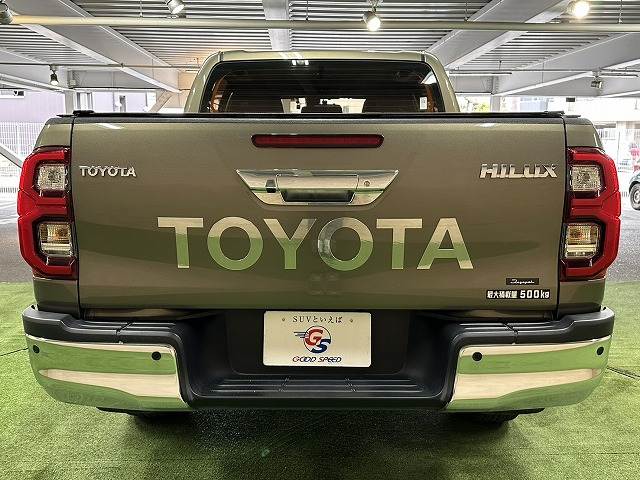 トヨタ&nbsp;ハイラックスの画像19
