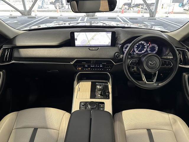 CX-80XD L Package 内装他