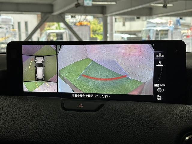 CX-80XD L Package 内装他