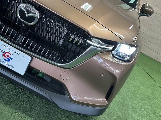 マツダ&nbsp;CX-80の画像12