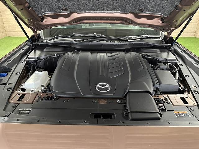 マツダ&nbsp;CX-80の画像14