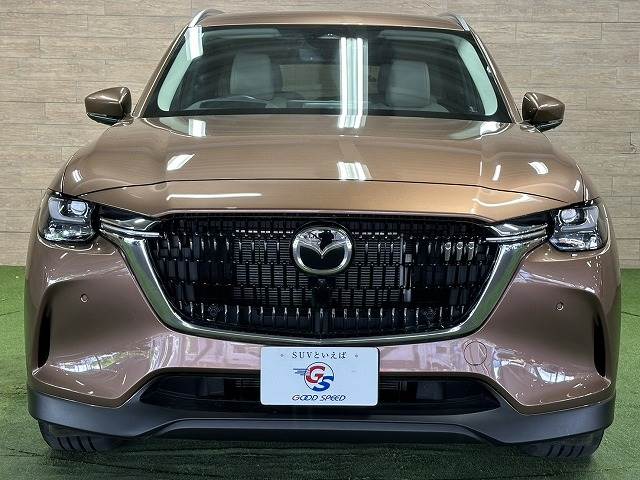 マツダ&nbsp;CX-80の画像17