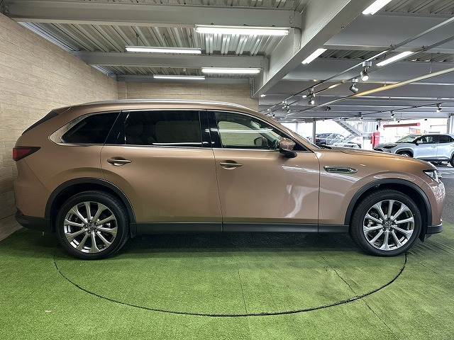 マツダ&nbsp;CX-80の画像18