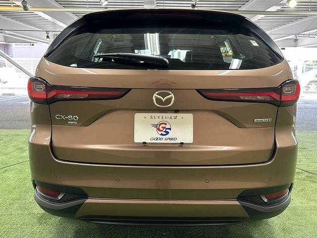 マツダ&nbsp;CX-80の画像19