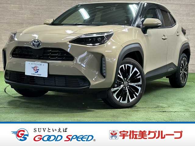 トヨタ&nbsp;ヤリスクロスの画像1