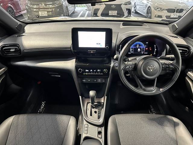 トヨタ&nbsp;ヤリスクロスの画像3