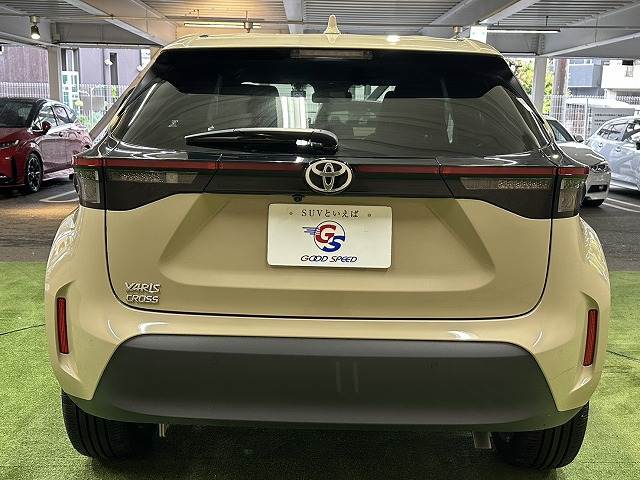 トヨタ&nbsp;ヤリスクロスの画像19