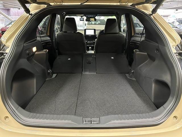 トヨタ&nbsp;ヤリスクロスの画像20