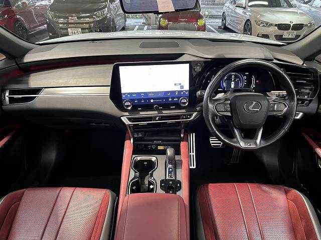 レクサス&nbsp;RXの画像3
