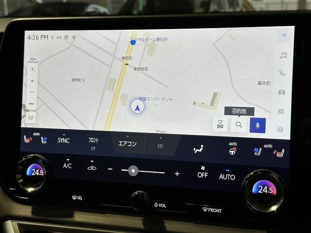 レクサス&nbsp;RXの画像16