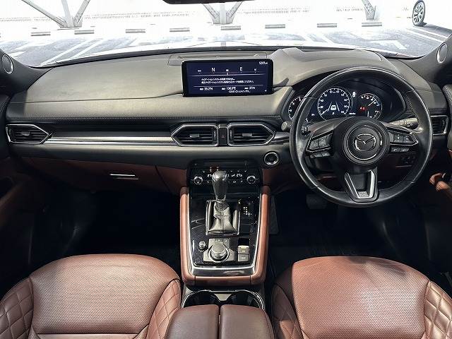 マツダ&nbsp;CX-8の画像3