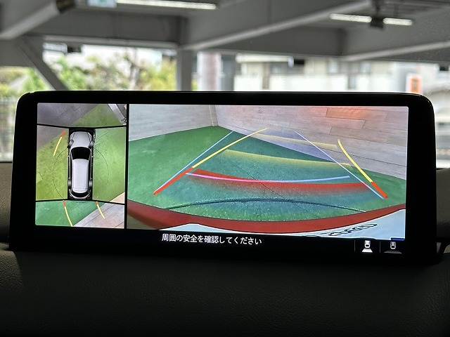 マツダ&nbsp;CX-8の画像4