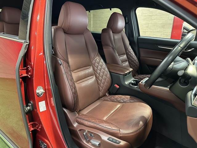 マツダ&nbsp;CX-8の画像9