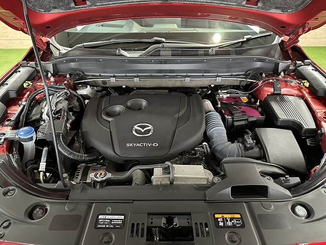 マツダ&nbsp;CX-8の画像14