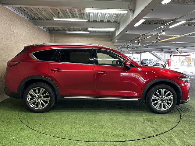マツダ&nbsp;CX-8の画像18
