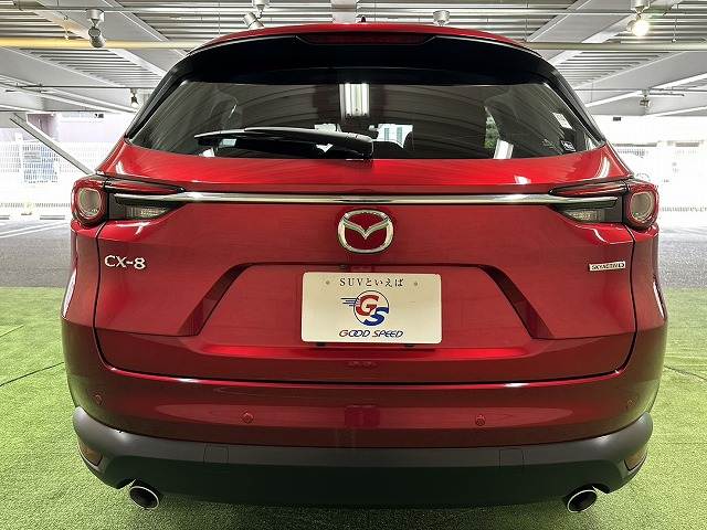 マツダ&nbsp;CX-8の画像19