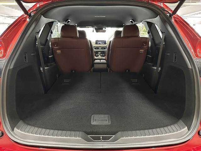 マツダ&nbsp;CX-8の画像20