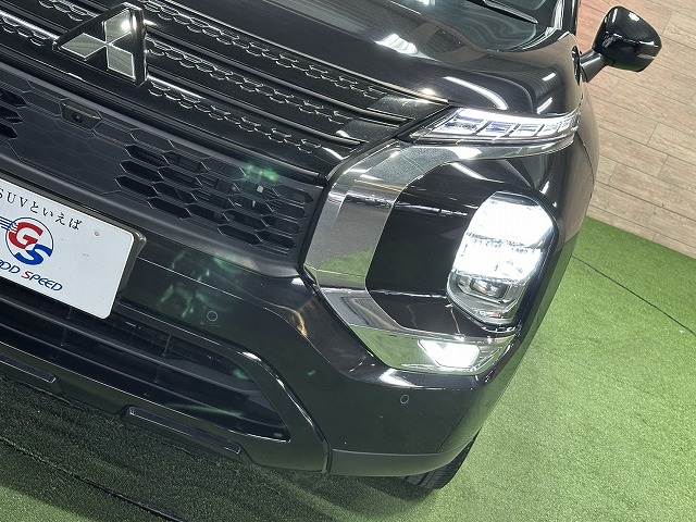 三菱&nbsp;アウトランダーPHEVの画像11