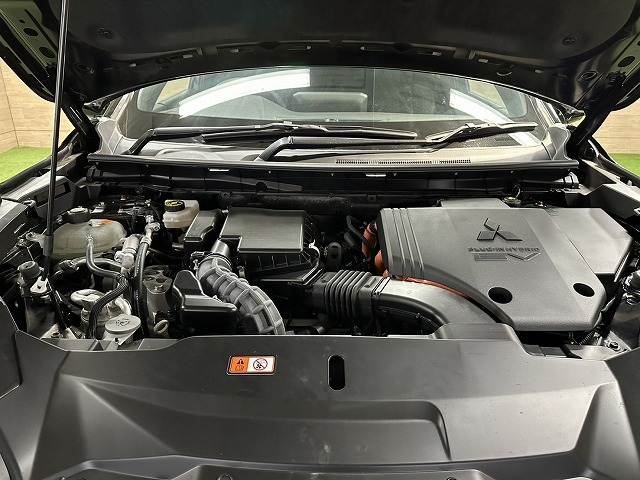 三菱&nbsp;アウトランダーPHEVの画像13