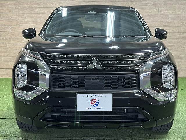 三菱&nbsp;アウトランダーPHEVの画像17