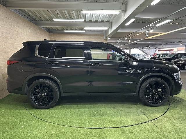 三菱&nbsp;アウトランダーPHEVの画像18