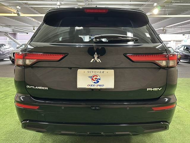 三菱&nbsp;アウトランダーPHEVの画像19