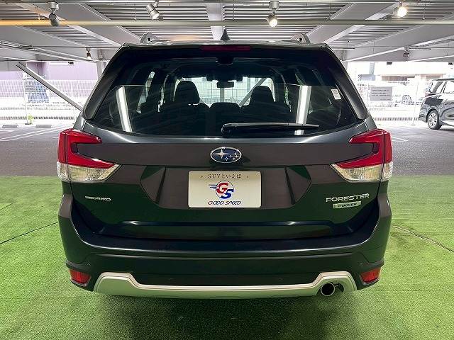 スバル&nbsp;フォレスターの画像19