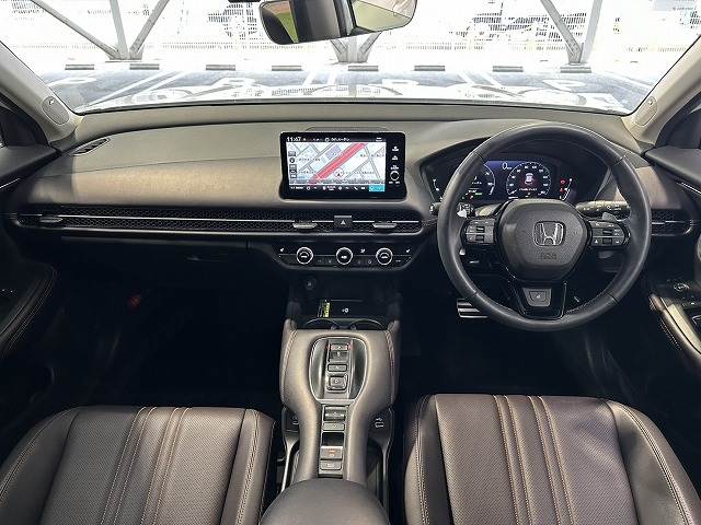 ZR-Ve:HEV Z 内装他