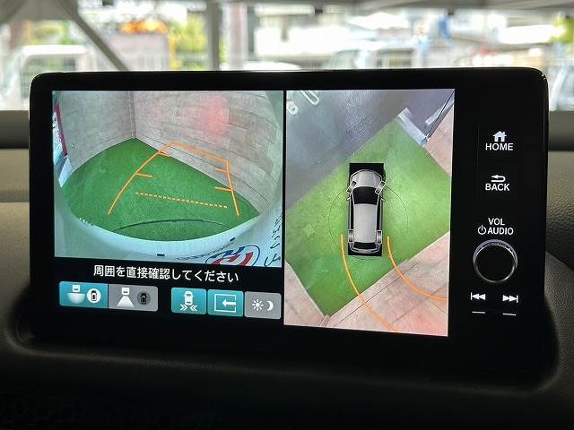 ZR-Ve:HEV Z 内装他