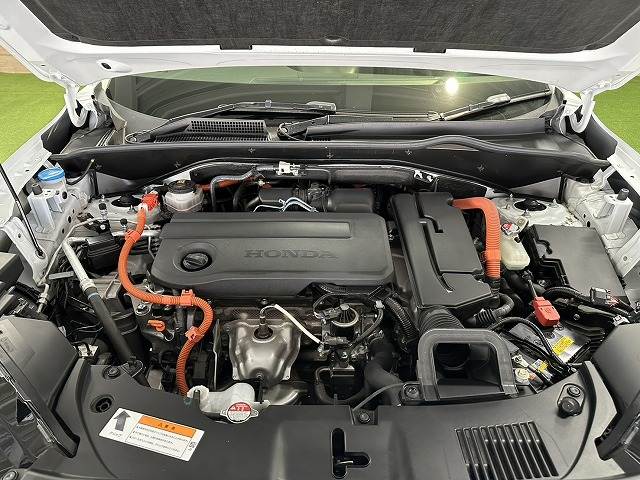 ホンダ&nbsp;ZR-Vの画像13