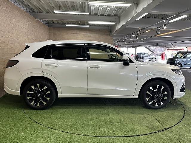 ホンダ&nbsp;ZR-Vの画像18