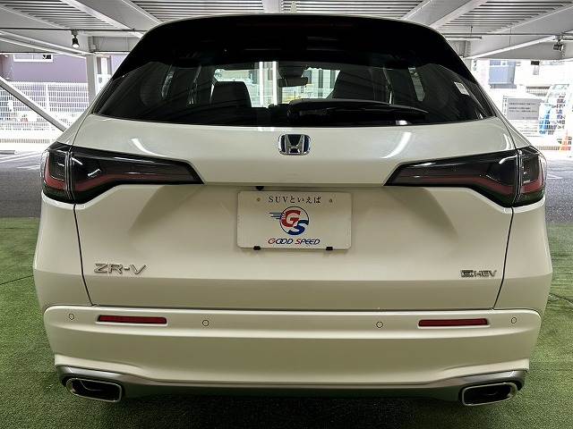 ホンダ&nbsp;ZR-Vの画像19