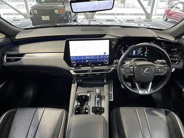レクサス&nbsp;RXの画像3