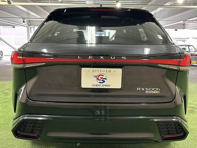 レクサス&nbsp;RXの画像19