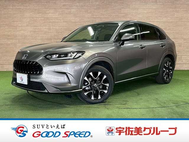 ホンダ&nbsp;ZR-Vの画像1