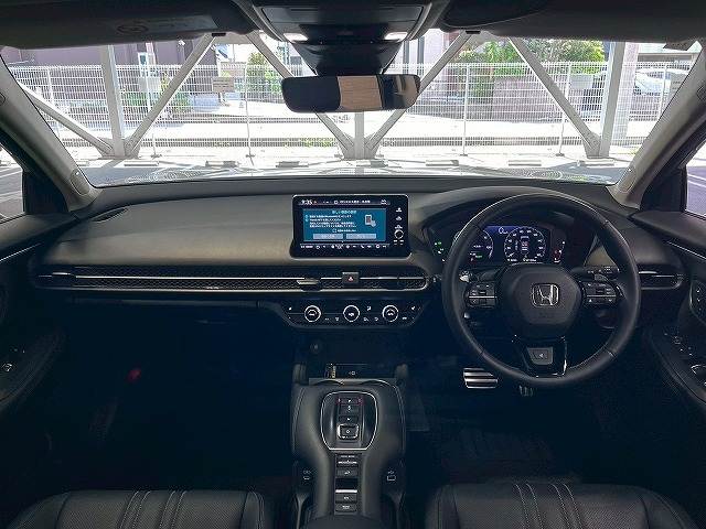 ホンダ&nbsp;ZR-Vの画像3